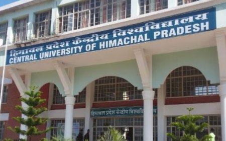 प्रदेश केंद्रीय विश्वविद्यालय को बार काउंसिल ऑफ इंडिया ने कानून की कक्षाएं शुरू करने के लिए दी हरी झंडी 