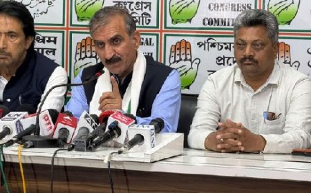 देश में कांग्रेस पार्टी ही एकमात्र विचारधारा,कांग्रेस ही महिलाओं की असली संरक्षक : सीएम 