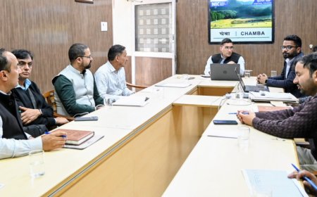 विशेष राजस्व लोक अदालत में अब तक 1636 राजस्व मामलों का निपटारा : मुकेश रेपसवाल 