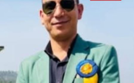 अब पी-एचडी करवाएंगे प्रोफेसर डॉ. जय चंद , हिमाचल प्रदेश विश्वविद्यालय ने तैनात किया गाइड 