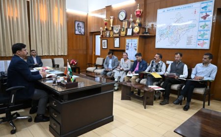 पीएमएफएमई योजना का लाभ उठायें के युवा , छोटे उद्यमियों को होगा लाभ , योजन में 99 मामलों को दी मंजूरी