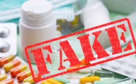 जांच में खुलासा : दिमागी बीमारी की नकली दवाई बनाकर ऑनलाइन बेचने का स्वास्थ्य विभाग ने किया भंडाफोड  