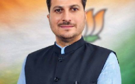 चेस्टर हिल मामला बना कांग्रेस सरकार के भ्रष्टाचार का प्रतीक,बेनामी जमीन और मनी लॉन्ड्रिंग ने खोली पोल : जमवाल