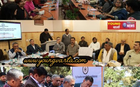 भारतीय उच्च अध्ययन संस्थान में प्राचीन लिपियों एवं पाण्डुलिपियों के संरक्षण पर दो दिवसीय कार्यशाला का शुभारंभ