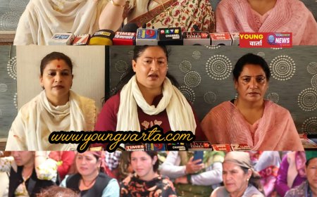 नारी शक्ति के अधिकारों से डरती है कांग्रेस , महिलाओं का आक्रोश बनेगा सत्ता परिवर्तन का आधार : पायल वैद्य