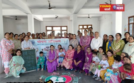 उपायुक्त गंधर्वा राठौड़ ने किया आरसेटी के प्रशिक्षण शिविर का निरीक्षण, महिलाओं का मार्गदर्शन किया