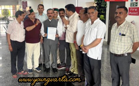 विभिन्न मांगों को लेकर मुख्यमंत्री से टैक्सी एवं ट्रक ऑपरेटर्स के प्रतिनिधिमंडल ने की भेंट 