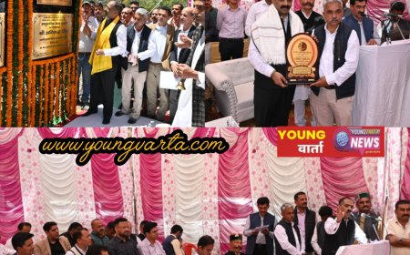 प्राकृतिक व्यंजनों का व्यवसाय शुरू करने वाले महिला मंडल जो उपलब्ध करवाएंगे  फूड वैन : अनिरुद्ध सिंह