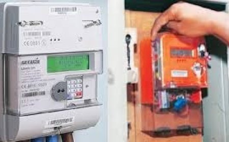 स्मार्ट मीटर लगाने के कार्य में बाधा न डाले उपभोक्ता , विद्युत बोर्ड ने जनता से की अपील