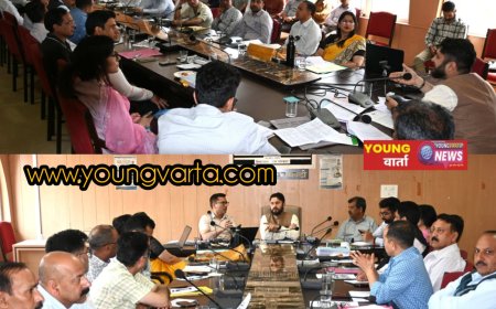 वन अधिकार अधिनियम 2006 के प्रभावी क्रियान्वयन के लिए प्रशिक्षण शिविर आयोजित 