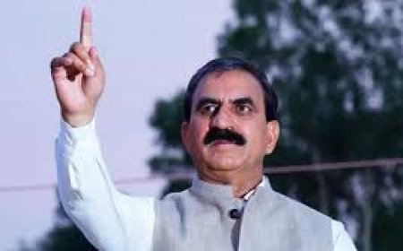 हरित ऊर्जा क्षेत्र में पथ प्रदर्शक बन रहा हिमाचल - ठाकुर सुखविन्द्र सिंह सुक्खू