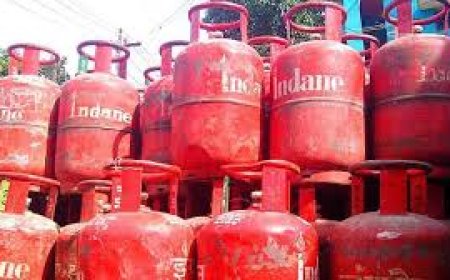 अब रसोई गैस सिलेंडर की आपूर्ति के समय भी हो सकेगी ई-केवाईसी, उपभोक्ताओं से सहयोग की अपील