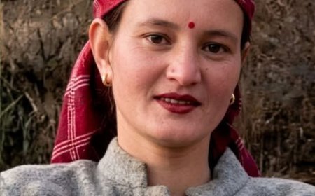 कुलगांव में हवाई फायरिंग का हादसा, महिला की मौत