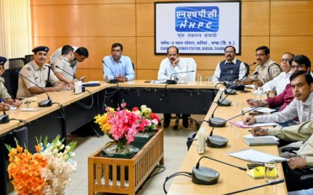 बाढ़ एवं बादल फटने को आधार मानकर 28 अप्रैल को एनएचपीसी करियां में आयोजित होगी मेगा मॉक ड्रिल