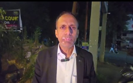 सोलन में जमीन सौदे और अनियमितताओं के आरोपों से हड़कंप : एडवोकेट संजीव कुमार