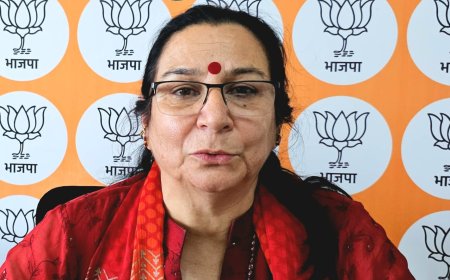 महिला आरक्षण पर कांग्रेस का सफेद झूठ—सत्ता में भागीदारी रोककर अब घड़ियाली आंसू बहा रही है”: रश्मिधर सूद