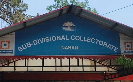नाहन नगर परिषद चुनाव : 13 वार्डों के लिए 23 मतदान केंद्र अधिसूचित,  5 बूथ अतिसंवेदनशील घोषित