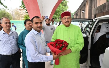 सभी जनप्रतिनिधि दृढ़ संकल्प के साथ कार्य करते हुए क्षेत्र के विकास के बने साक्षी: सतपाल महाराज