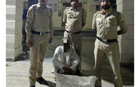 पांवटा साहिब में बेकवर्ड लिंकेज में 7440 नशीले कैप्सूल के साथ तीसरा आरोपी भी गिरफ्तार