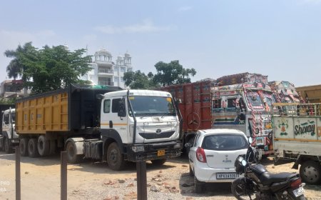 सिरमौर पुलिस ने अवैध खनन के खिलाफ कार्रवाई करते हुए दो दिनों में किये 53 वाहनों के चालान