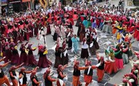 शिमला ग्रीष्मोत्सव 2026 की आयोजन तिथियों में बदलाव, अब 8 से 12 जून तक मनाया जाएगा शिमला ग्रीष्मोत्सव