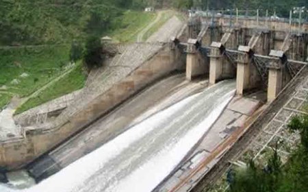 पंडोह डैम से छोड़ा जा सकता है अतिरिक्त पानी, बांध प्रबंधन ने सतर्क रहने की अपील की