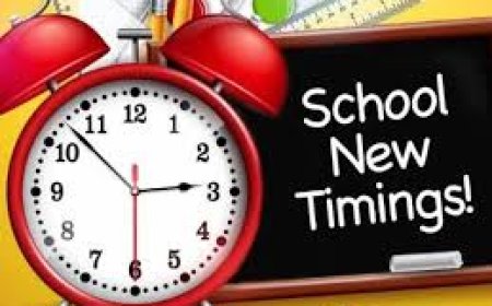 ऊना ज़िले में 4 मई से बदलेगा स्कूलों का समय, डीसी ने जारी किए आदेश
