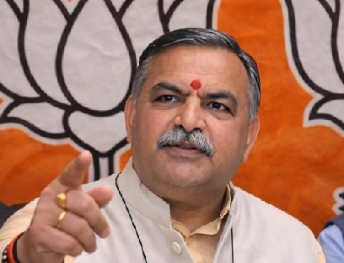 आदेश के बाद भी170 की पर्ची,एंट्री टैक्स में खुली लूट, सरकार पूरी तरह फेल : संदीपनी भारद्वाज