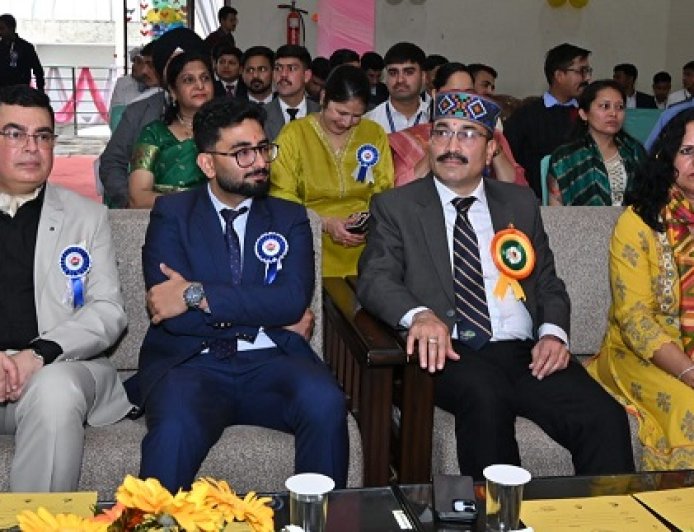 आईएचएम हमीरपुर के प्रशिक्षुओं ने देश-विदेश में कमाया नाम  : बलवीर सिंह