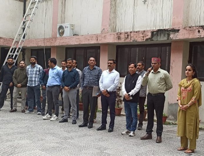 भूकंप और अन्य आपदाओं से निपटने के लिए तैयारी जरूरी : गंधर्वा राठौड़