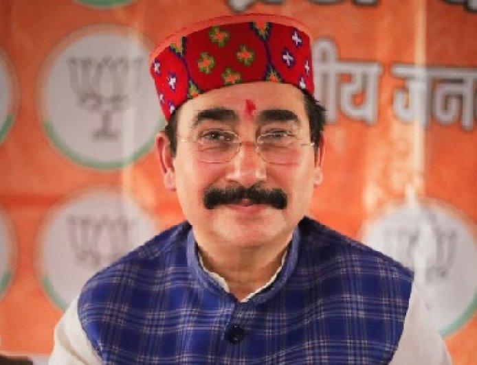 परमार बोले, 'क्या ऐसे चलेगा इलाज? टांडा अस्पताल में कार्डियोलॉजी सेवाएं भगवान भरोसे : विपिन सिंह परमार