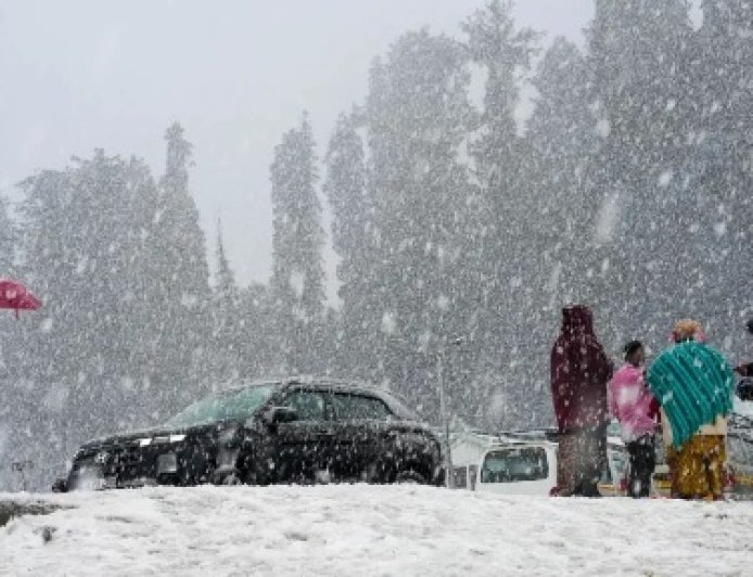 प्रदेश के कई हिस्सों में मौसम का बदला मिजाज,कई जगह बारिश और ओलावृष्टि  