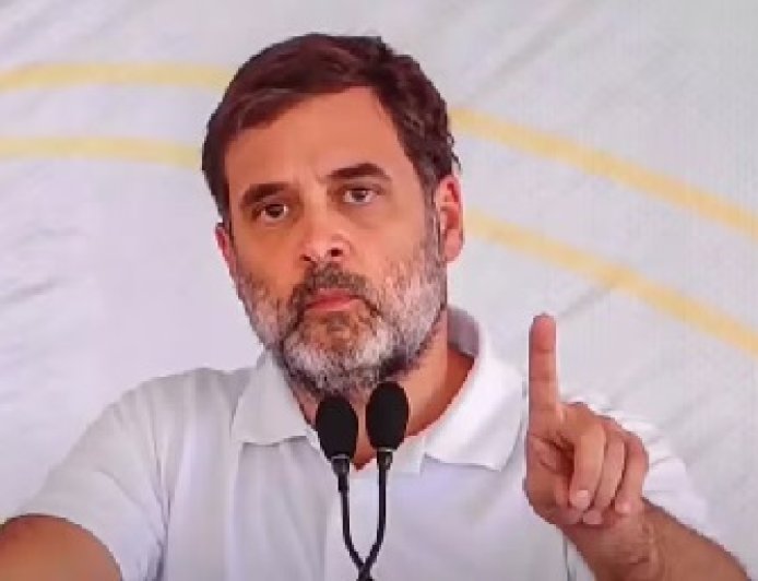 राहुल गांधी का आरोप : मोदी सरकार महिलाओं की सुरक्षा को लेकर गंभीर नहीं