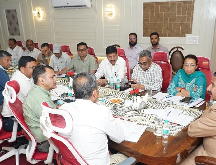 ऊना में 1000 करोड़ के पेयजल व सिंचाई कार्य प्रगति पर : अग्निहोत्री