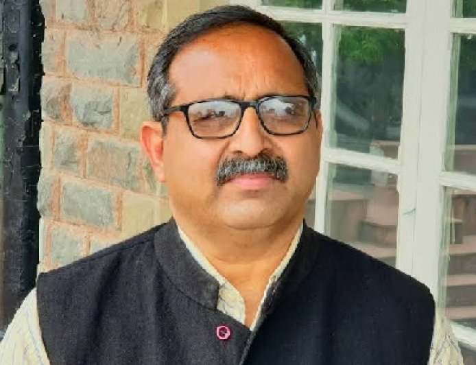 भाजपा के दबाव में चेस्टर हिल मामले में कार्रवाई को मजबूर हुई कांग्रेस सरकार : रणधीर शर्मा 