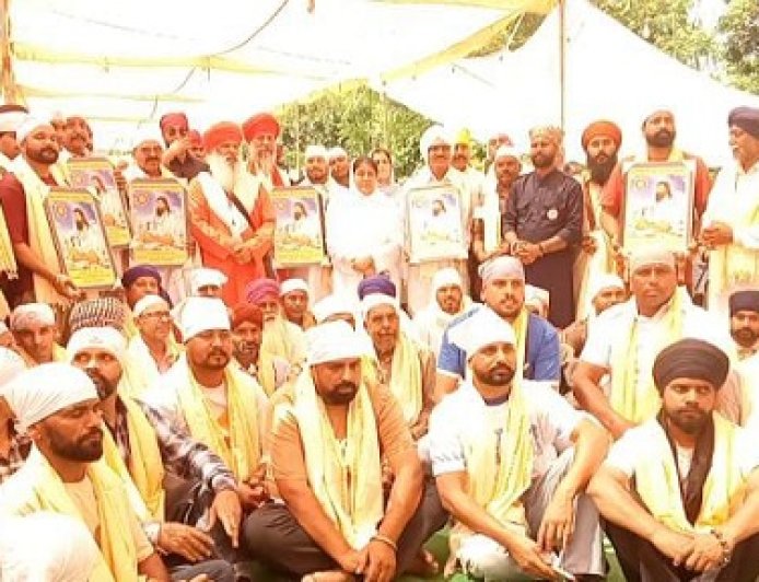 संत शिरोमणि श्री गुरु रविदास जी के 649वें प्रकाश उत्सव हरिद्वार में कार्यक्रम का धूमधाम से समापन  