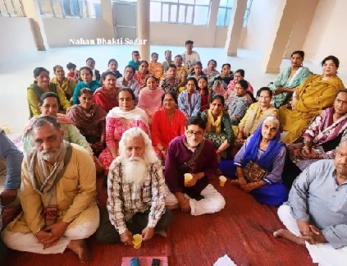 नाहन में 19 जुलाई को होगी 18वीं भगवान श्री जगन्नाथ रथ यात्रा, 20 अप्रैल से शुरू होंगी प्रभात फेरियां