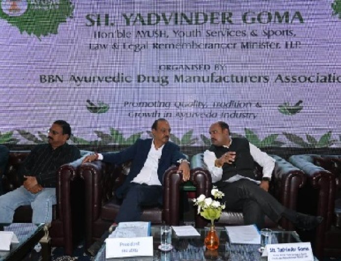 आयुष मंत्री ने फॉर्मूलेशन समिति की बैठक प्रत्येक माह की 20 तारीख को आयोजित करने के दिए निर्देश