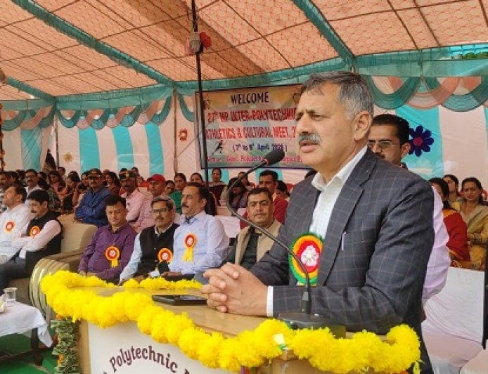 बहुतकनीकी कॉलेजों में भरे जाएंगे शिक्षकों के 60 पद : राजेश धर्माणी