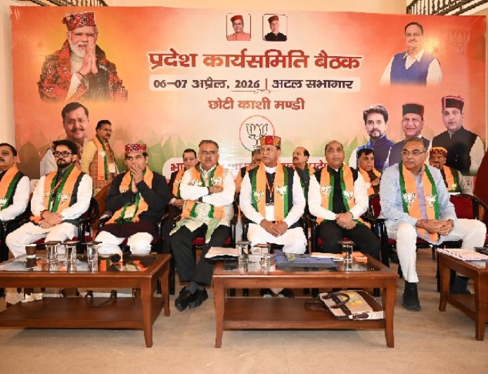 कर-कर्ज़, भ्रष्टाचार संरक्षण और मित्रों का भरण-पोषण है सुक्खू सरकार का व्यवस्था परिवर्तन : जयराम ठाकुर