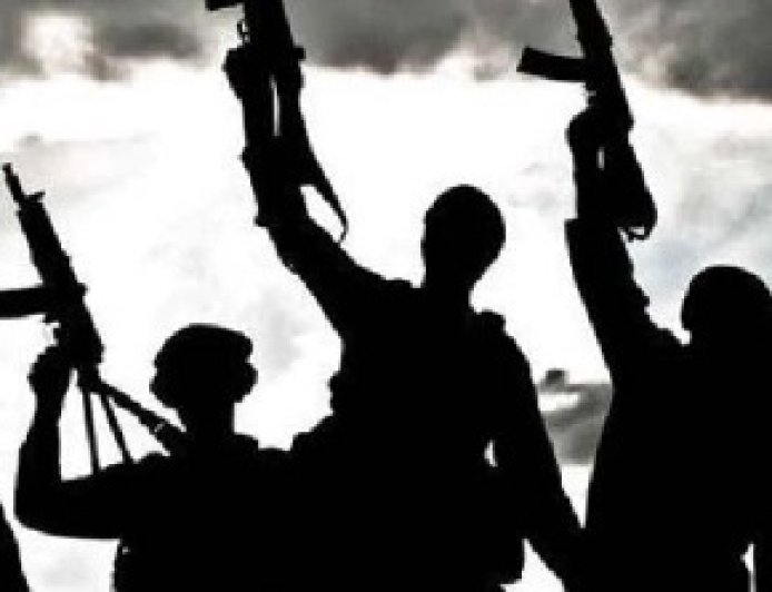 लश्कर-ए-तैयबा के एक अंतरराज्यीय आतंकी मॉड्यूल का भंडाफोड़,पांच लोग गिरफ्तार 