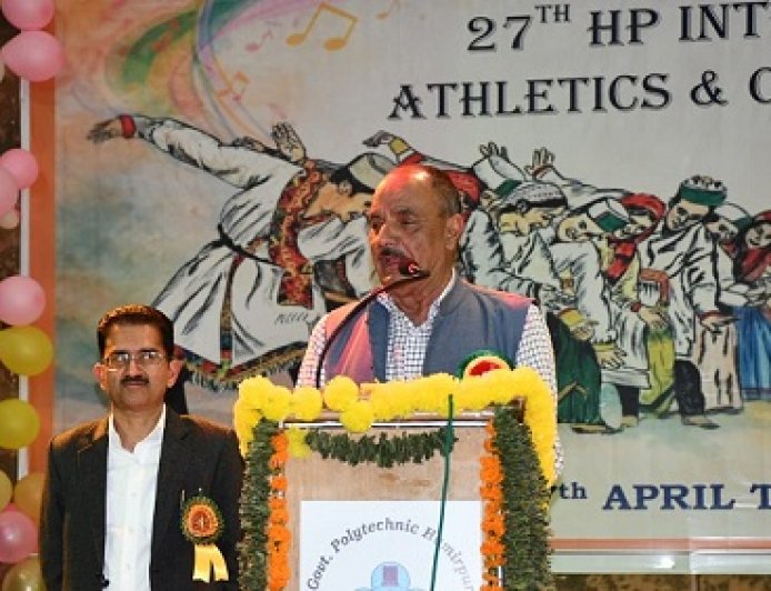 खेलों से बच्चों में विकसित होते हैं कई गुण : कुलदीप सिंह पठानिया