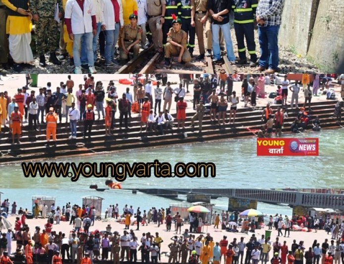 चारधाम यात्रा प्रबन्धन के लिए हरिद्वार में मेगा मॉक ड्रिल का आयोजन,टीमों के प्रदर्शन की सराहना