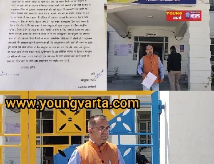 केरल के चुनावी रैली में कांग्रेस के राष्ट्रीय अध्यक्ष मल्लिकार्जुन खड़गे का बयान काफी दुर्भाग्यपूर्ण व हिंसक : नाथूराम चौहान