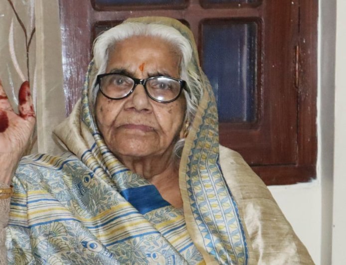 भाजपा मीडिया प्रभारी राकेश गर्ग को मातृ शोक , 89 वर्षीय कैलाश देवी ने अस्पताल में ली अंतिम सांस