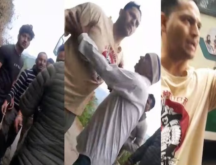 मंडी में एचआरटीसी के कंडक्टर के साथ मारपीट की घटना,घटना के बाद एचआरटीसी कर्मचारियों में भारी आक्रोश 