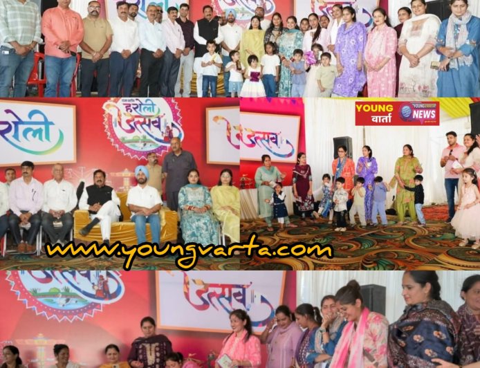 बेबी शो में बच्चों की मासूम अदाओं ने बढ़ाई हरोली उत्सव की रौनक , उप मुख्यमंत्री ने विजेताओं को किया पुरस्कृत