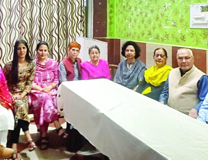 शहर के तालाबों और बावड़ियों के संरक्षण के लिए पर्यावरण समिति ने मांगा जनसहयोग