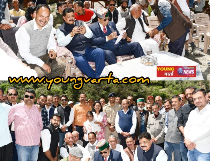 प्रदेश सरकार ग्रामीण स्तर तक अधोसंरचना विकास को दे रही प्राथमिकता : डॉ. शांडिल