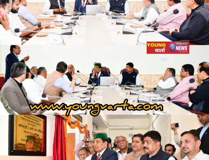 स्वास्थ्य क्षेत्र में अत्याधुनिक तकनीकों का समावेश करने के लिए प्रदेश सरकार प्रतिबद्ध : डॉ. शांडिल